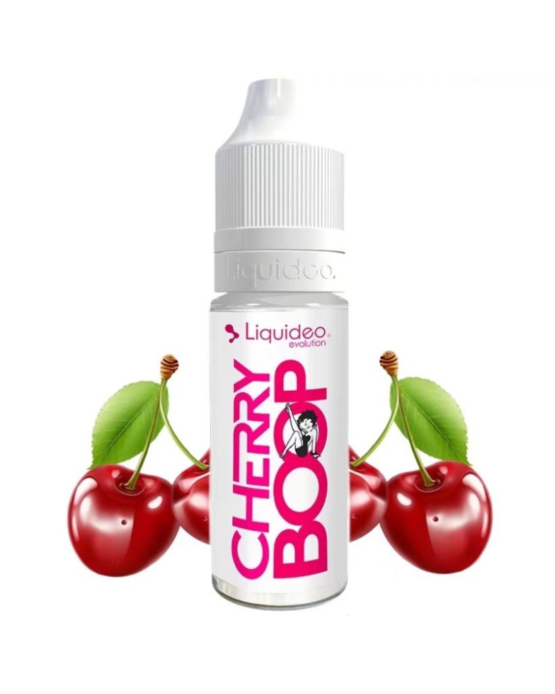 Cherry Boop 10ml - Liquideo