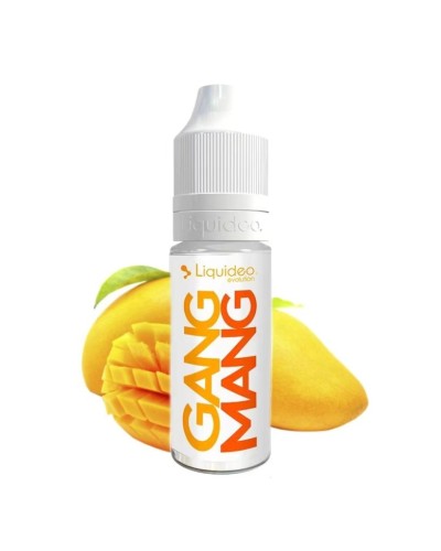 Gang Mang 10ml - Liquideo