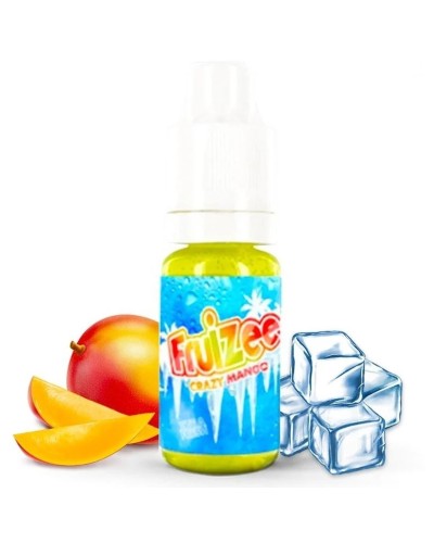 Fruizee Crazy Mango 10ml - Eliquid