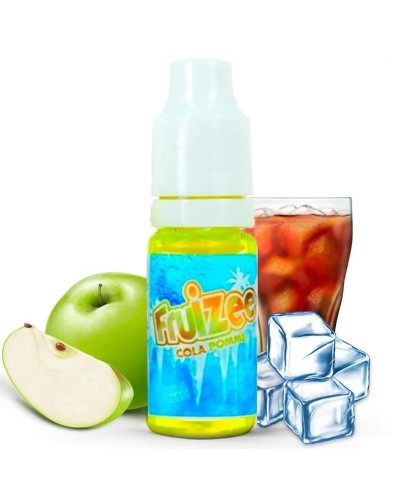 Fruizee Cola Pomme 10ml - Eliquid