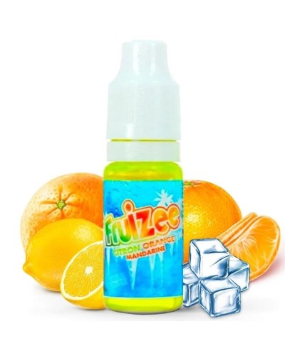 Fruizee Citron Orange Mandarine 10ml - Eliquid