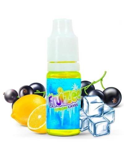 Fruizee Citron Cassis 10ml - Eliquid