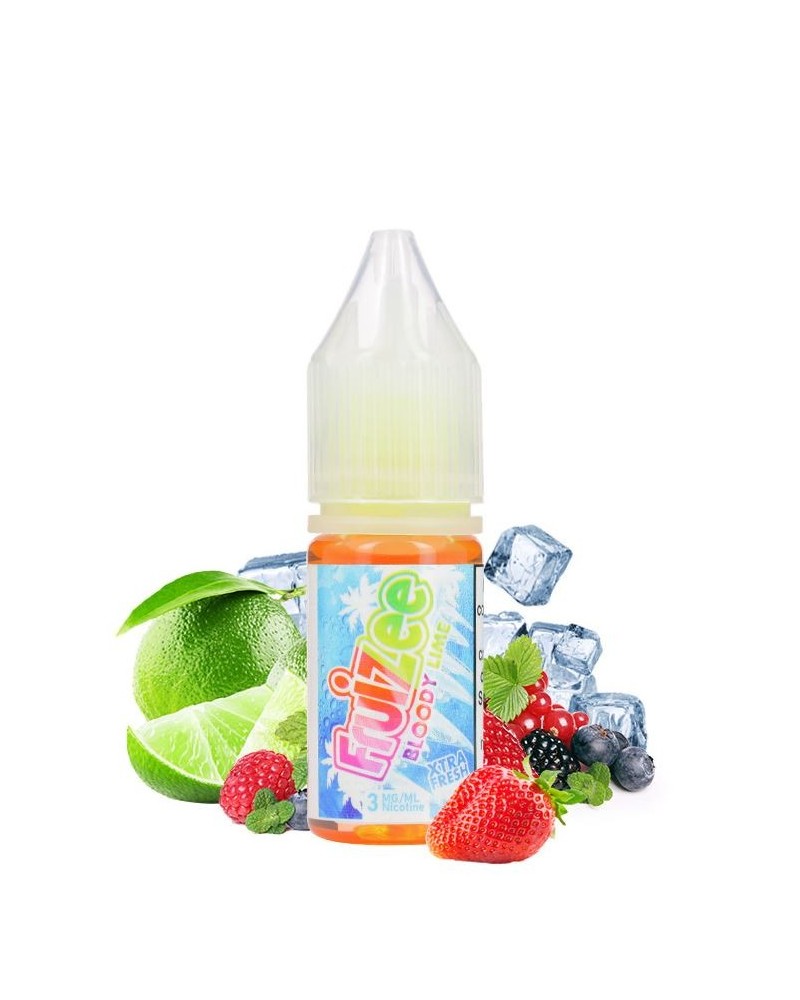 Fruizee Bloody Lime 10ml - Eliquid