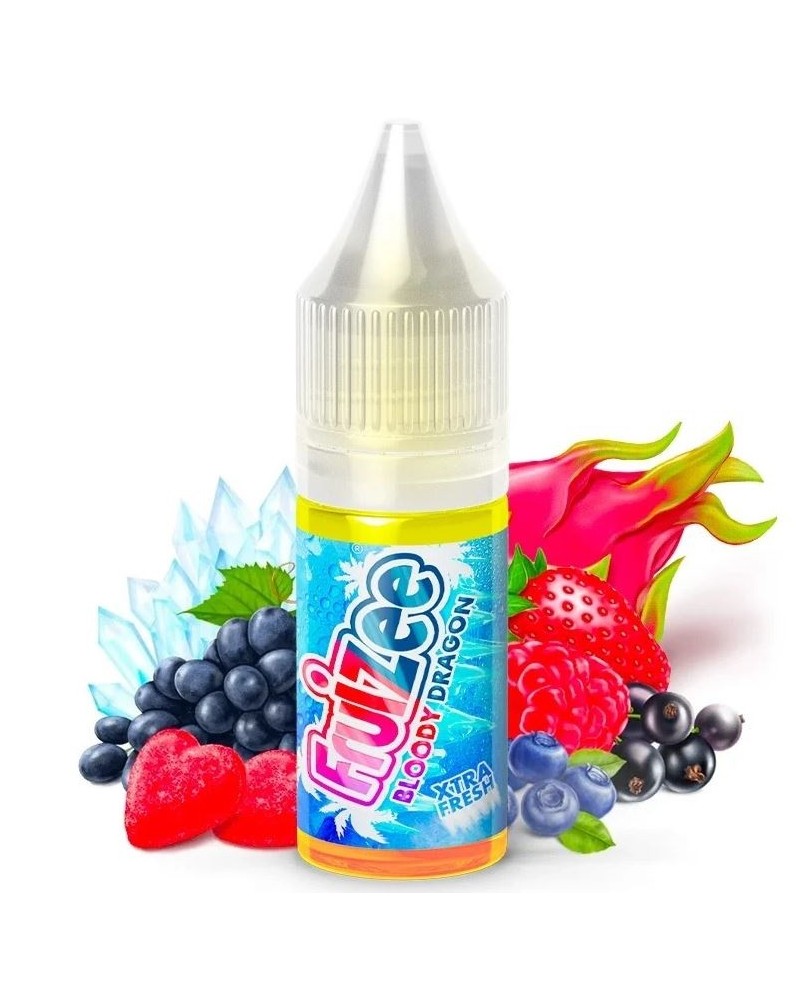 Fruizee Bloody Dragon 10ml - Eliquid