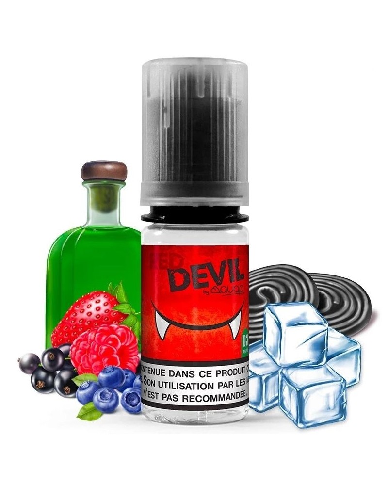 Red Devil 10ml - Avap