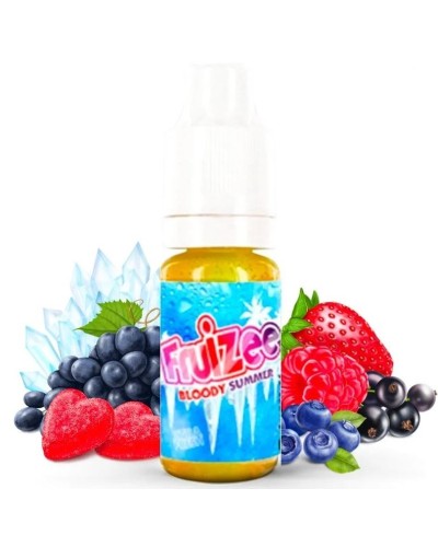 Fruizee Bloody Summer 10ml - Eliquid France