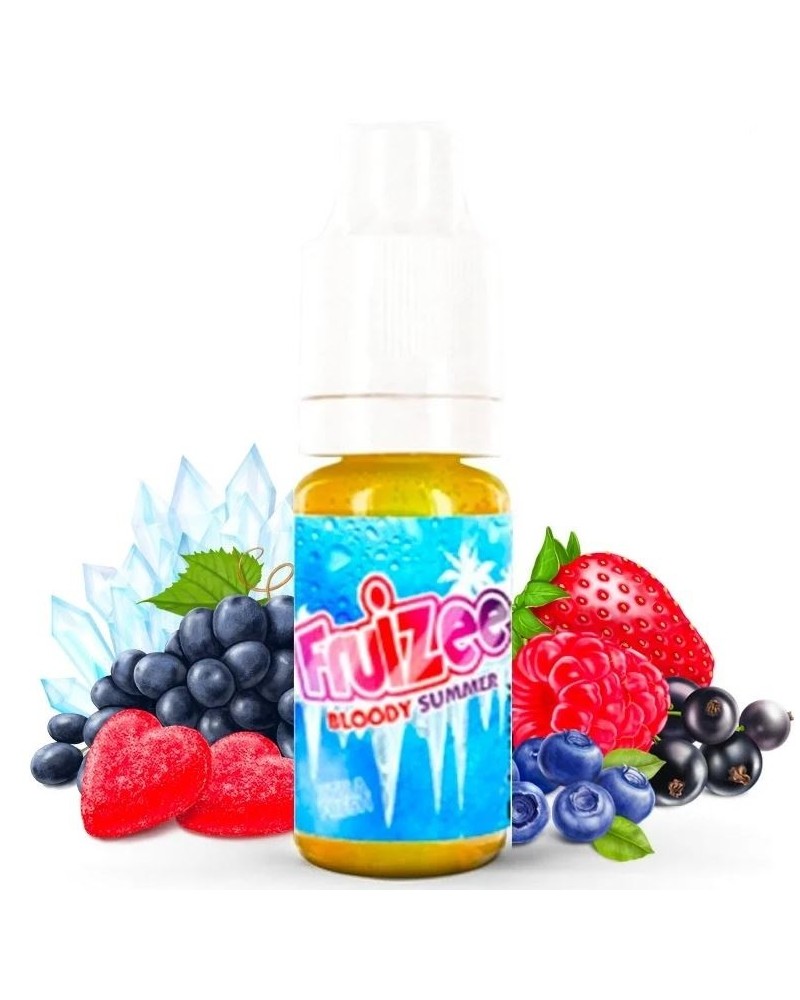 Fruizee Bloody Summer 10ml - Eliquid France