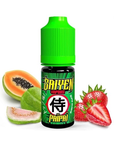 Saiyen Païpaï 10ml - Swoke