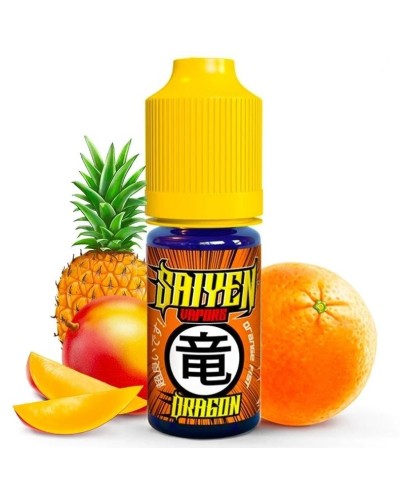 Saiyen Dragon 10ml - Swoke