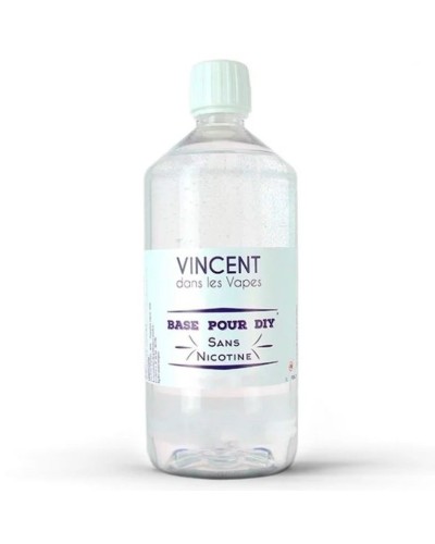 Base 50/50 1 litre / 500ml - VDLV