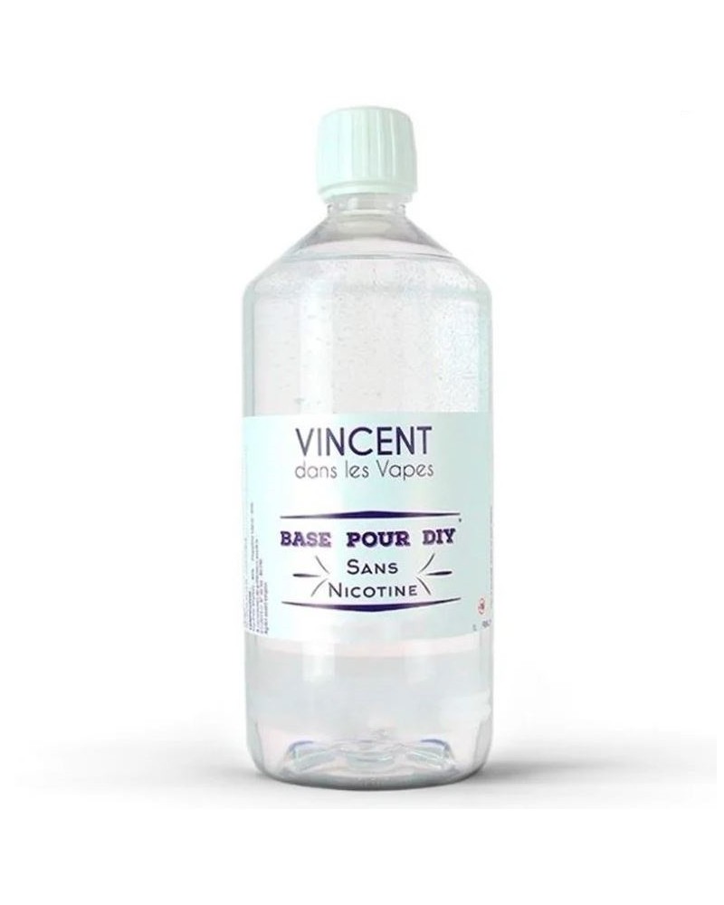 Base 50/50 1 litre / 500ml - VDLV