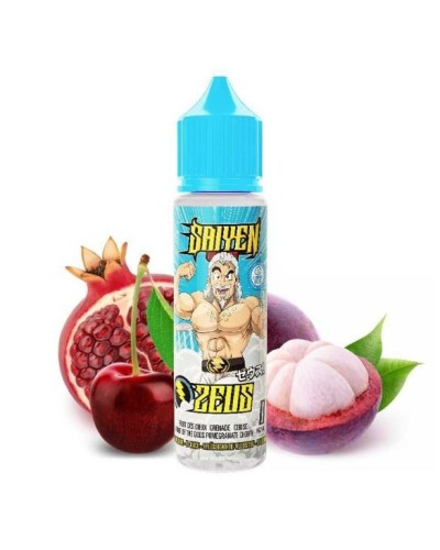 Saiyen Zeus 50ml - Swoke