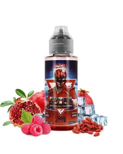 Force Vape Force Rouge 100ml - Swoke