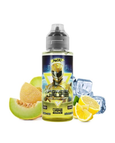 Force Vape Force Jaune 100ml - Swoke