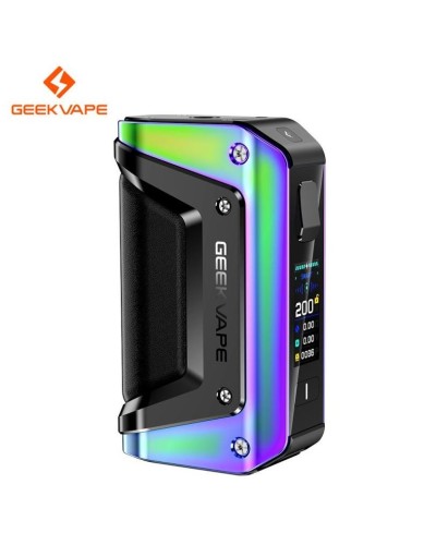 Box Aegis Legend 3 200W - Geekvape