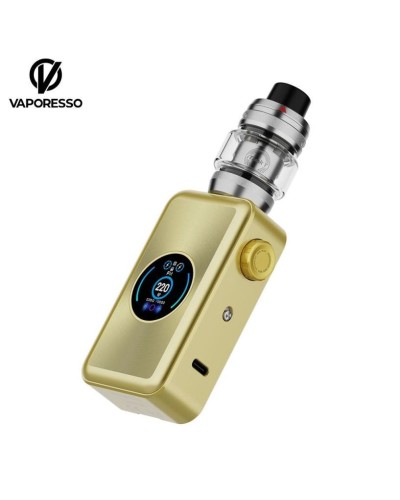 Kit Gen Max 220W - Vaporesso