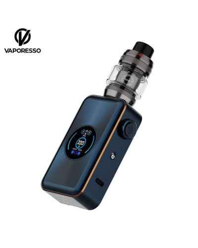 Kit Gen Max 220W - Vaporesso