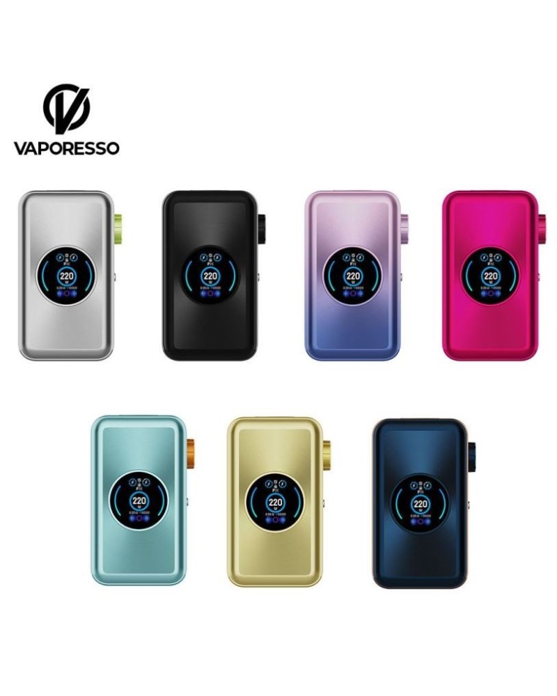 Box Gen Max 220W - Vaporesso