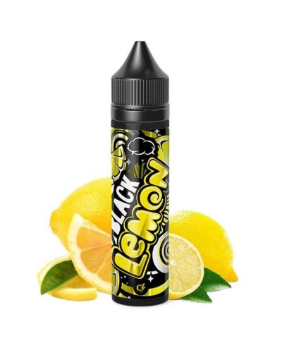 Black Lemon 50ml - Eliquid France