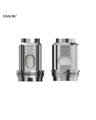 Résistances TFV18 - Smok (3 pièces)