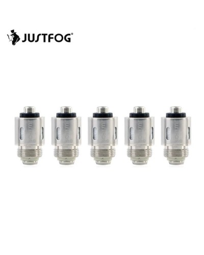 Résistances pour Q16 - Justfog (5 pièces)