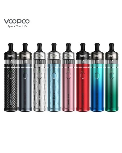 Pod Doric 60 Pro 60W 2500mAh - Voopoo