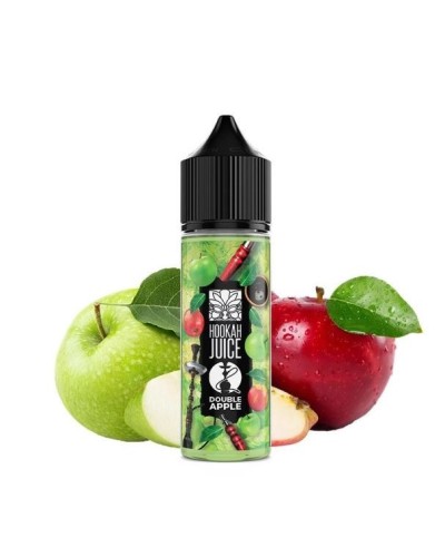 Hooka Juice Double Apple 50ml - Tribal Force