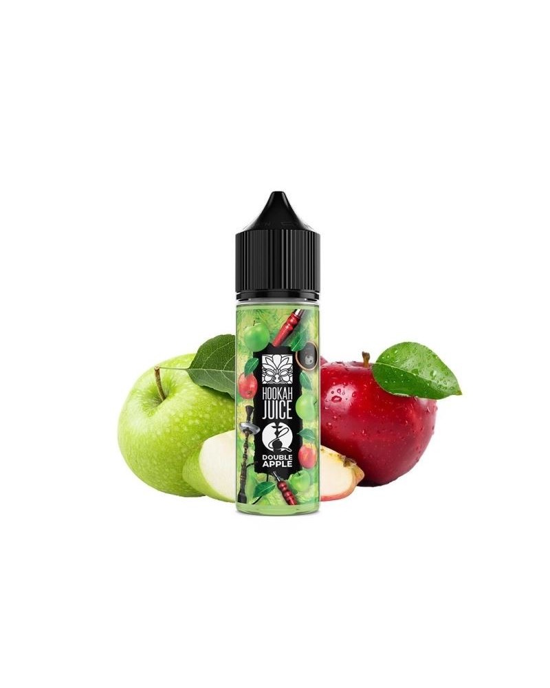 Hooka Juice Double Apple 50ml - Tribal Force