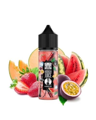 Hooka Juice Love XX 50ml - Tribal Force