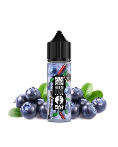 Hooka Juice Blue Mist 50ml - Tribal Force