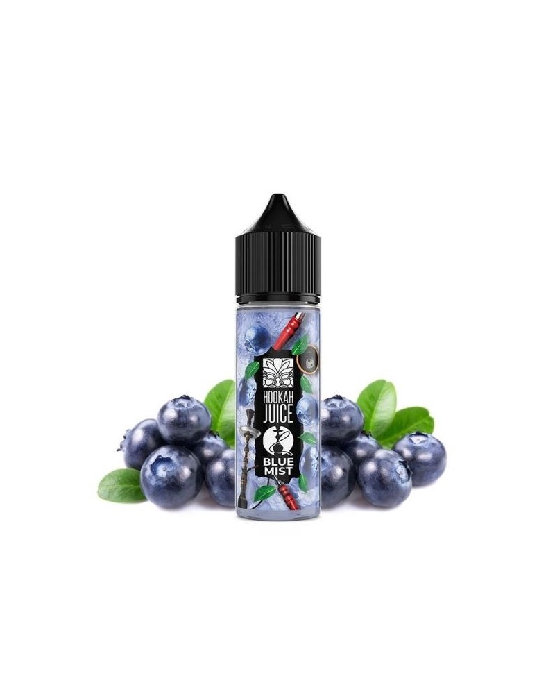 Hooka Juice Blue Mist 50ml - Tribal Force