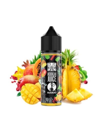 Hooka Juice Hawaï 50ml - Tribal Force