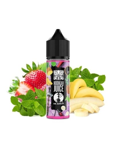 Hooka Juice Mi Amor 50ml - Tribal Force