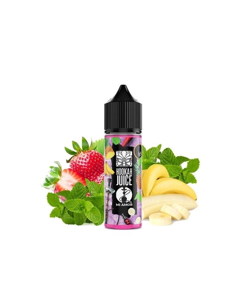 Hooka Juice Mi Amor 50ml - Tribal Force