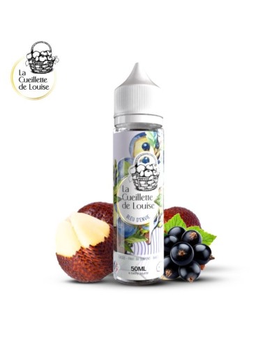 E-Tasty Bleu d'Envie 50ml - La Cueillette de Louise