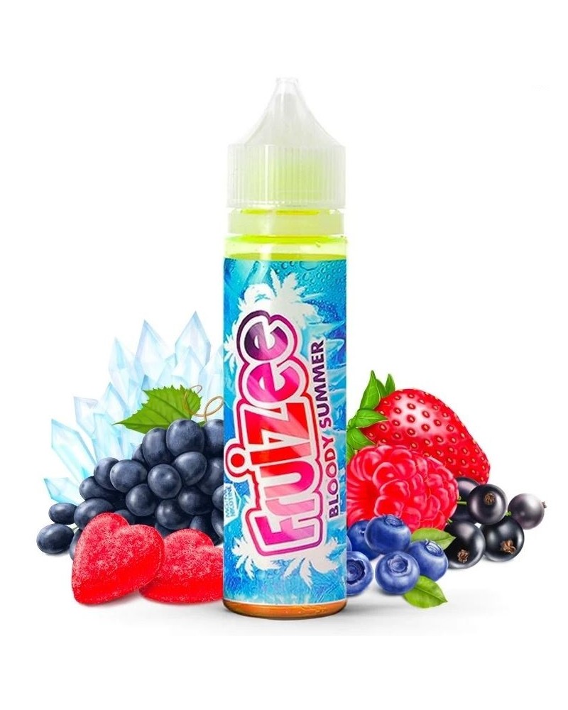 Fruizee Bloody Summer 50ml - Eliquid France