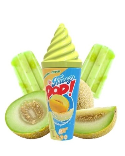 Freez Pop Honeydew Melon 50ml - Vape Maker