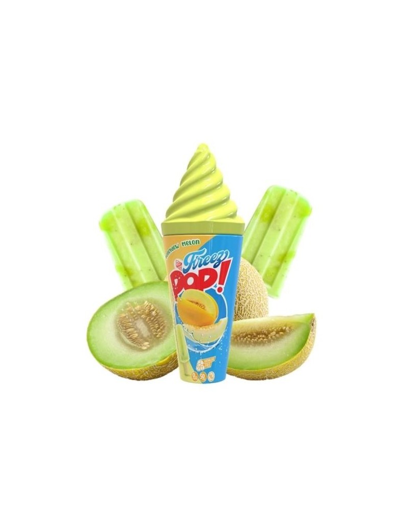 Freez Pop Honeydew Melon 50ml - Vape Maker