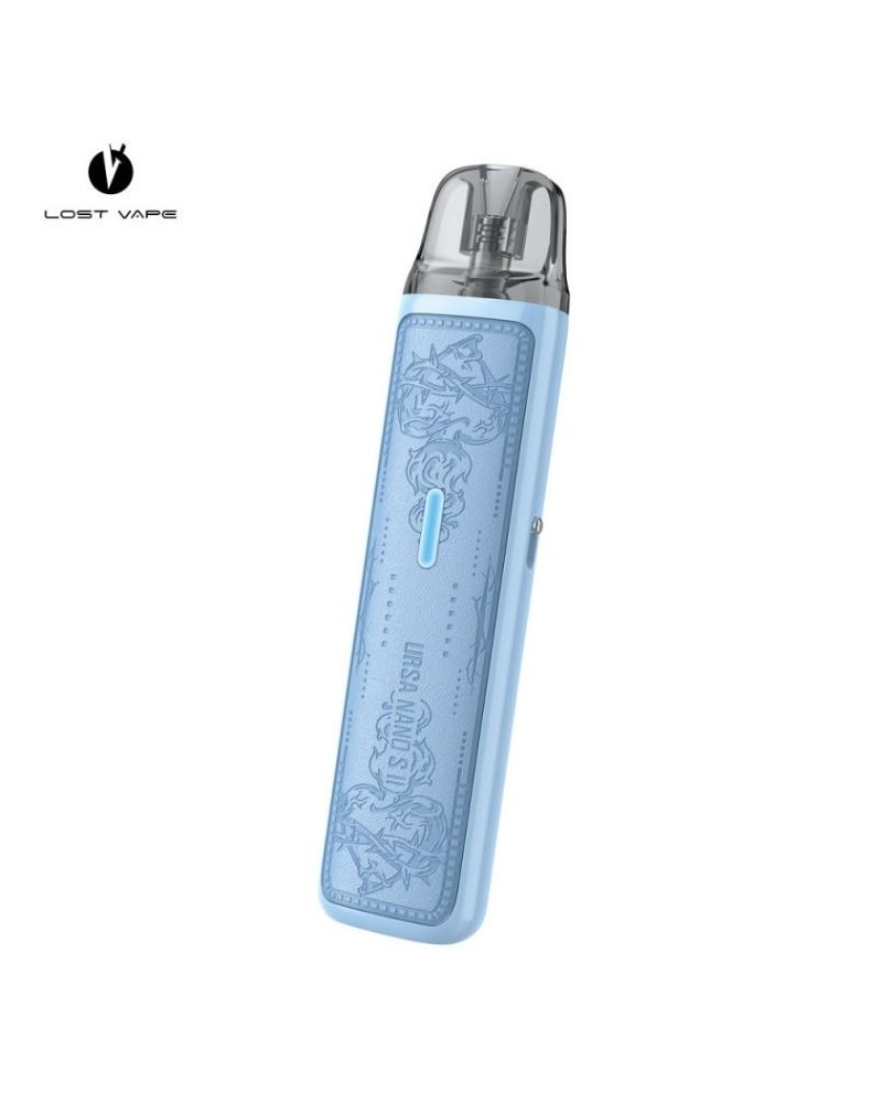 Pod Ursa nano S2 1000mAh 1+1 - Lost Vape