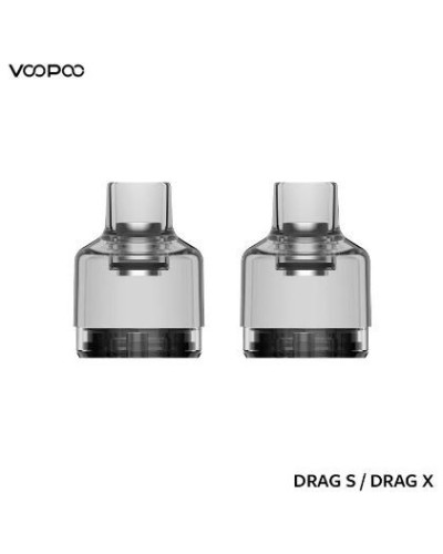 Cartouche Vide PnP pod 4.5ml - Voopoo (2 pièces)