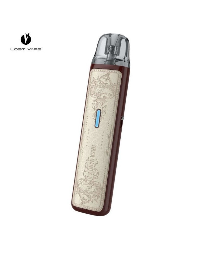 Pod Ursa nano S2 25W 1000mAh - Lost Vape