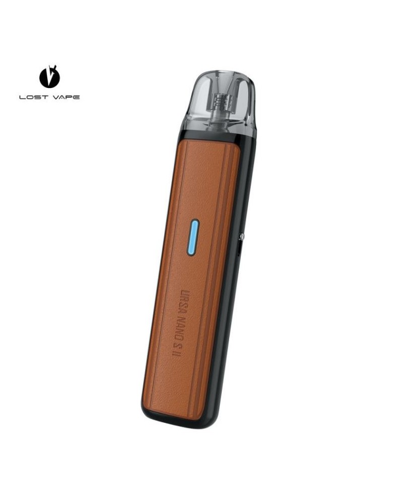 Pod Ursa nano S2 1000mAh 1+1 - Lost Vape