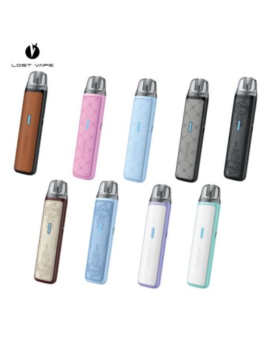 Pod Ursa nano S2 25W 1000mAh - Lost Vape