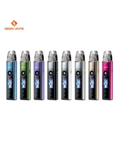 Pod Wenax Q Pro 30W 1200mAh - GeekVape