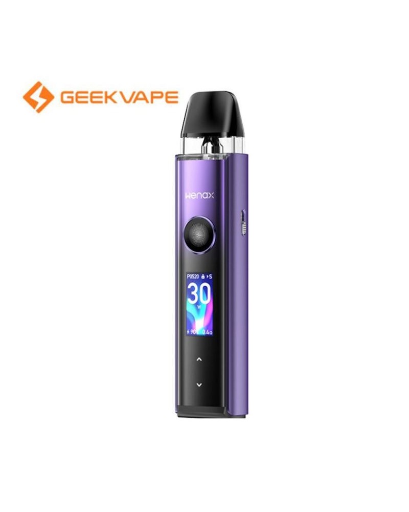 Pod Wenax Q Pro 30W 1200mAh - GeekVape