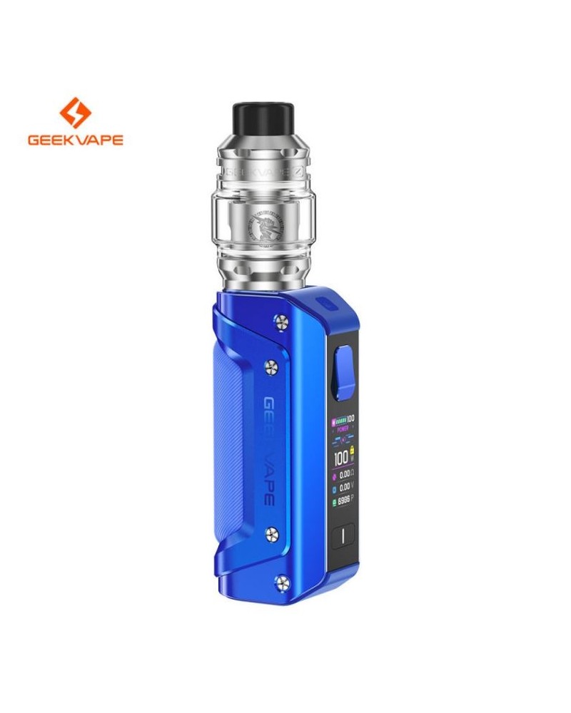 Kit Aegis Solo 3 (S100 3) 100W - GeekVape