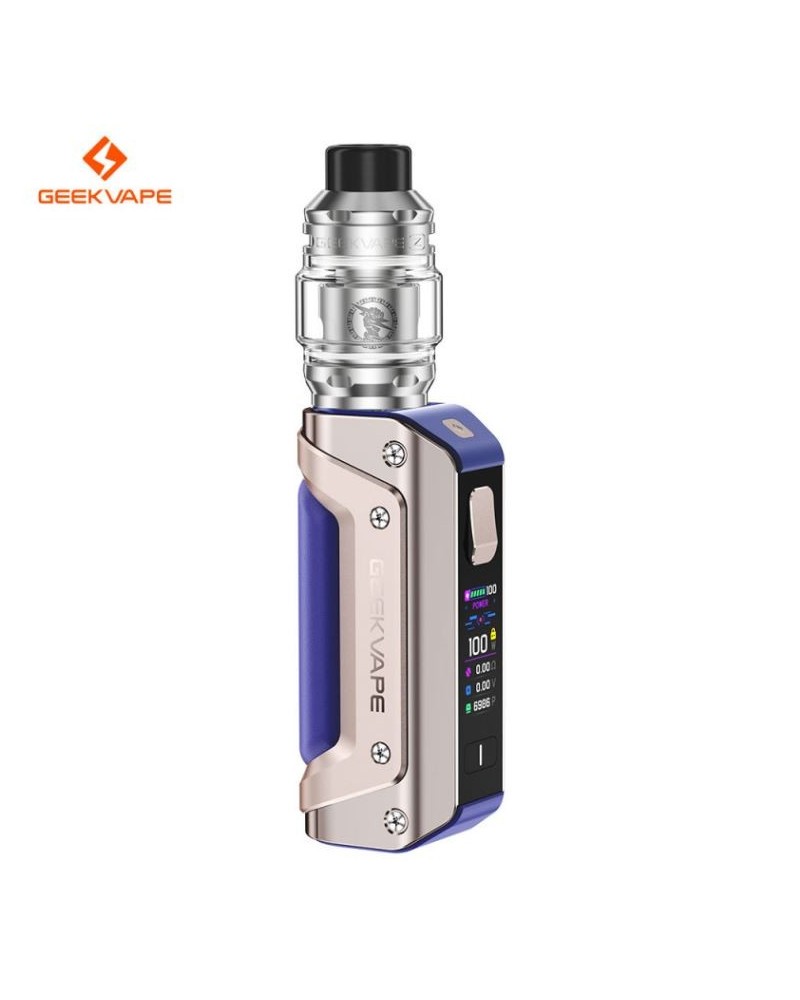 Kit Aegis Solo 3 (S100 3) 100W - GeekVape