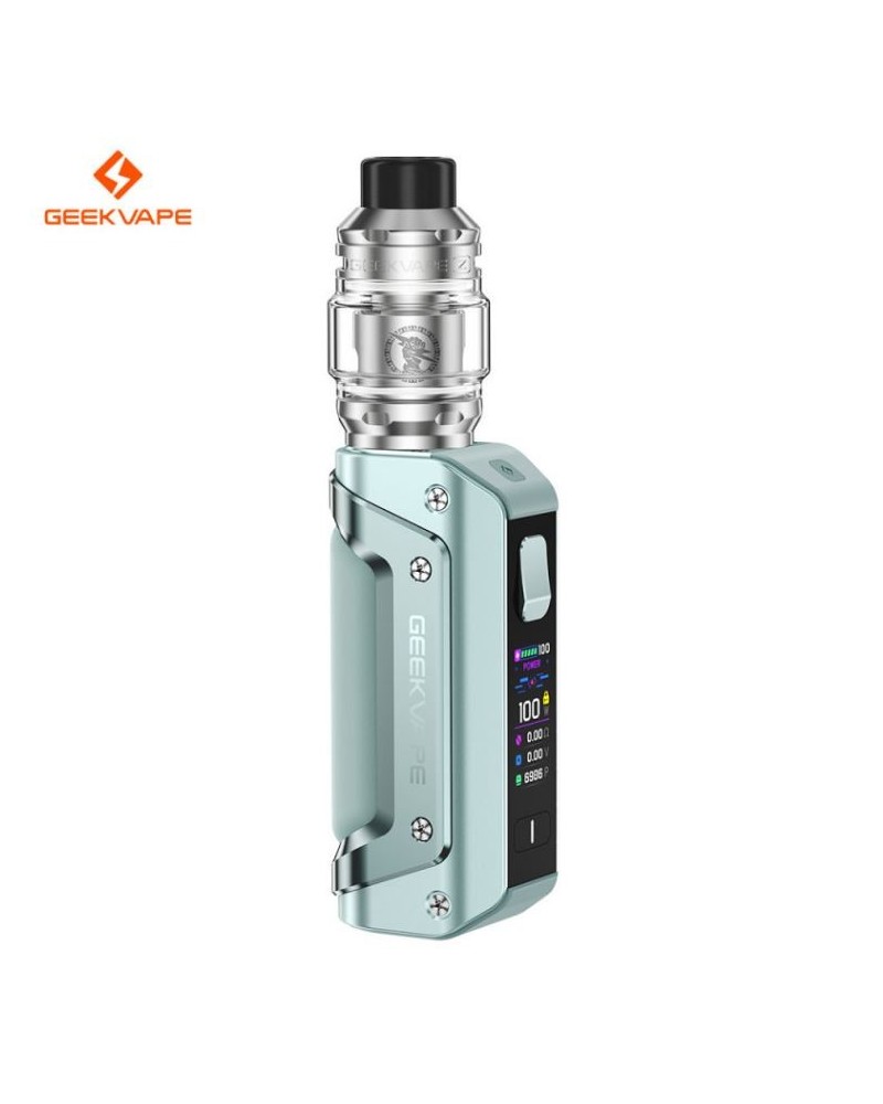 Kit Aegis Solo 3 (S100 3) 100W - GeekVape
