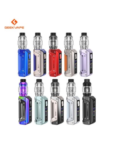 Kit Aegis Solo 3 (S100 3) 100W - GeekVape