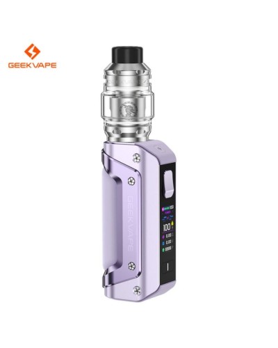 Kit Aegis Solo 3 (S100 3) 100W - GeekVape